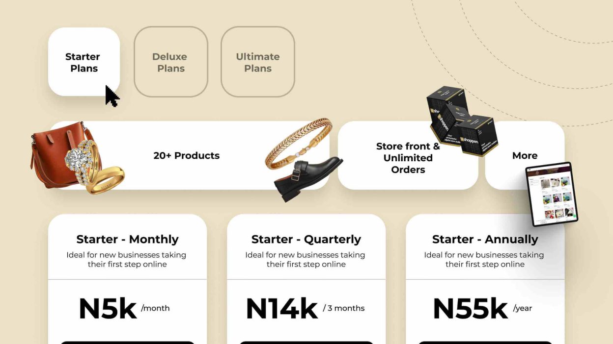affordable website builder